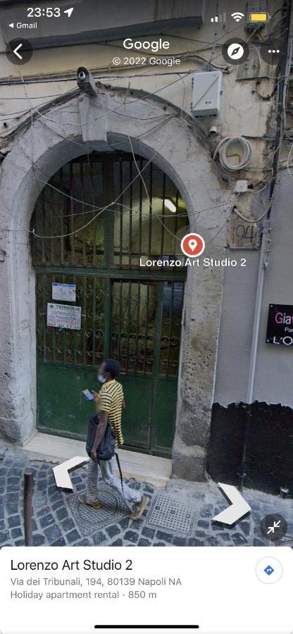 Lorenzo's Art 2 * Naples
